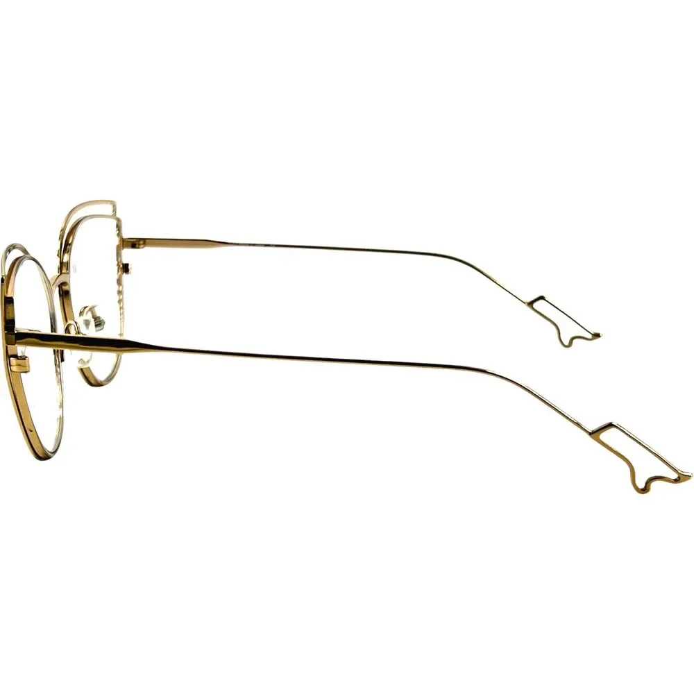 Face A Face Bocca Song 2 Womens Eyeglass Frame 9790 Iridesce Water 55-17